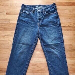 ✨️New Drop ✨️ Womens High-rise Straight Leg Jeans